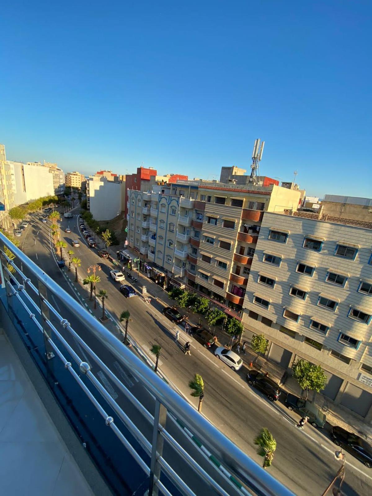Dina Apartments Fnideq Exterior foto